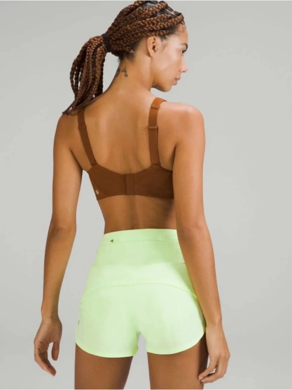 Lululemon Run Times Bra 34dd
